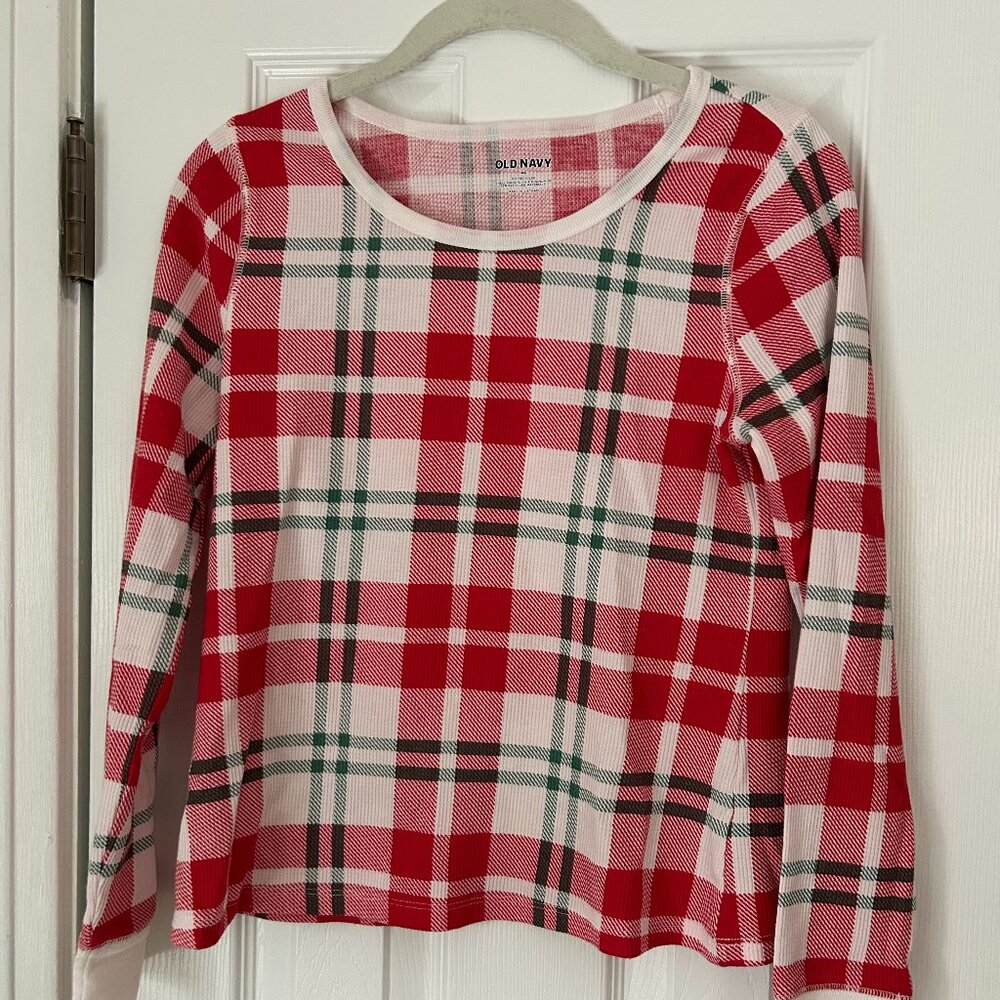 Old Navy Misses 2-piece Pajama Set - Size XS